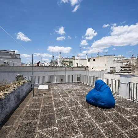 بيت للعطل Aria Di Ceglie Authentic Elegance *