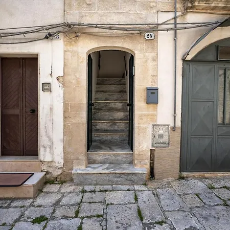 Aria Di Ceglie Authentic Elegance Hébergement de vacances *