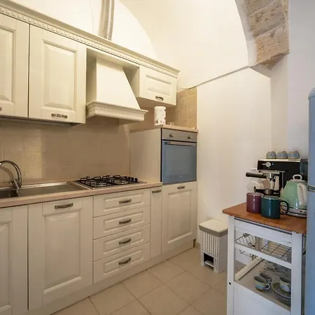 بيت للعطل Aria Di Ceglie Authentic Elegance سيغلي ميسابيكا