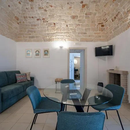 بيت للعطل Aria Di Ceglie Authentic Elegance