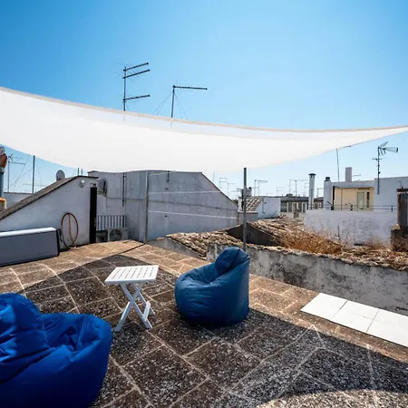 Aria Di Ceglie Authentic Elegance بيت للعطل سيغلي ميسابيكا