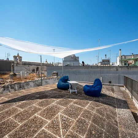 Aria Di Ceglie Authentic Elegance بيت للعطل سيغلي ميسابيكا