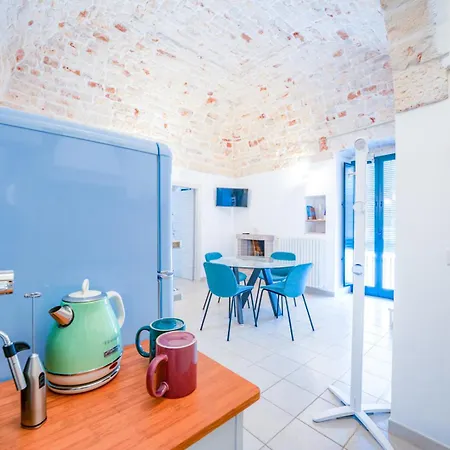 بيت للعطل Aria Di Ceglie Authentic Elegance *