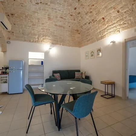 Vakantiehuis Aria Di Ceglie Authentic Elegance