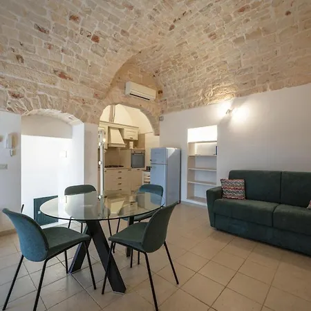Vakantiehuis Aria Di Ceglie Authentic Elegance *